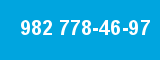 982 778-46-97 982 778-46-97